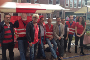 PvdA betrekt bezoekers Furieade bij verkiezingsprogramma