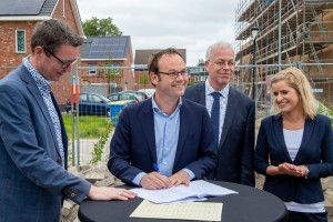 PvdA Maassluis trots op nieuw coalitieakkoord