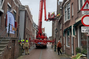 PvdA Maassluis bedankt de brandweer