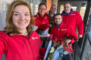 Ook na de verkiezingen gaat de PvdA Maassluis op wijkbezoek!