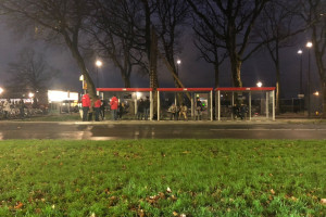 Verbeteringen vervangend busvervoer Hoekse Lijn