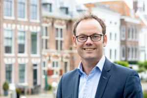 Sjoerd Kuiper lijsttrekker PvdA Maassluis