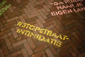 PvdA Maassluis dient motie in “Aanpak tegen Straatintimidatie in Maassluis”