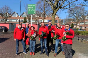 PvdA bezoekt zaterdag 3 december de Bloemenbuurt