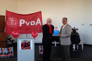 PvdA presenteert verkiezingsprogramma Sterk en Sociaal