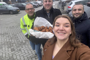 PvdA Maassluis zet Maassluizers in het zonnetje!