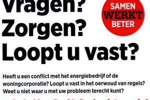 PvdA Maassluis richt ombudsteam op!