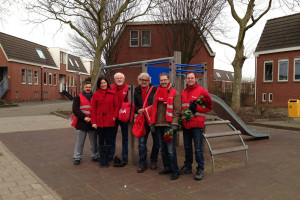 PvdA in gesprek met bewoners Steendijkpolder