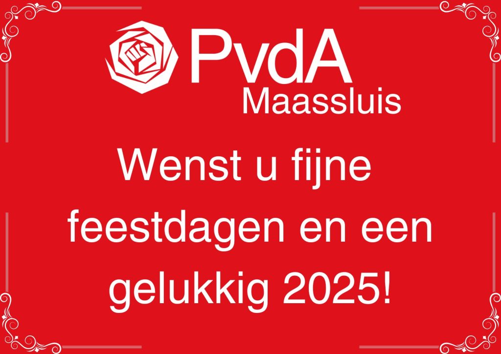        Een sociaal 2025!